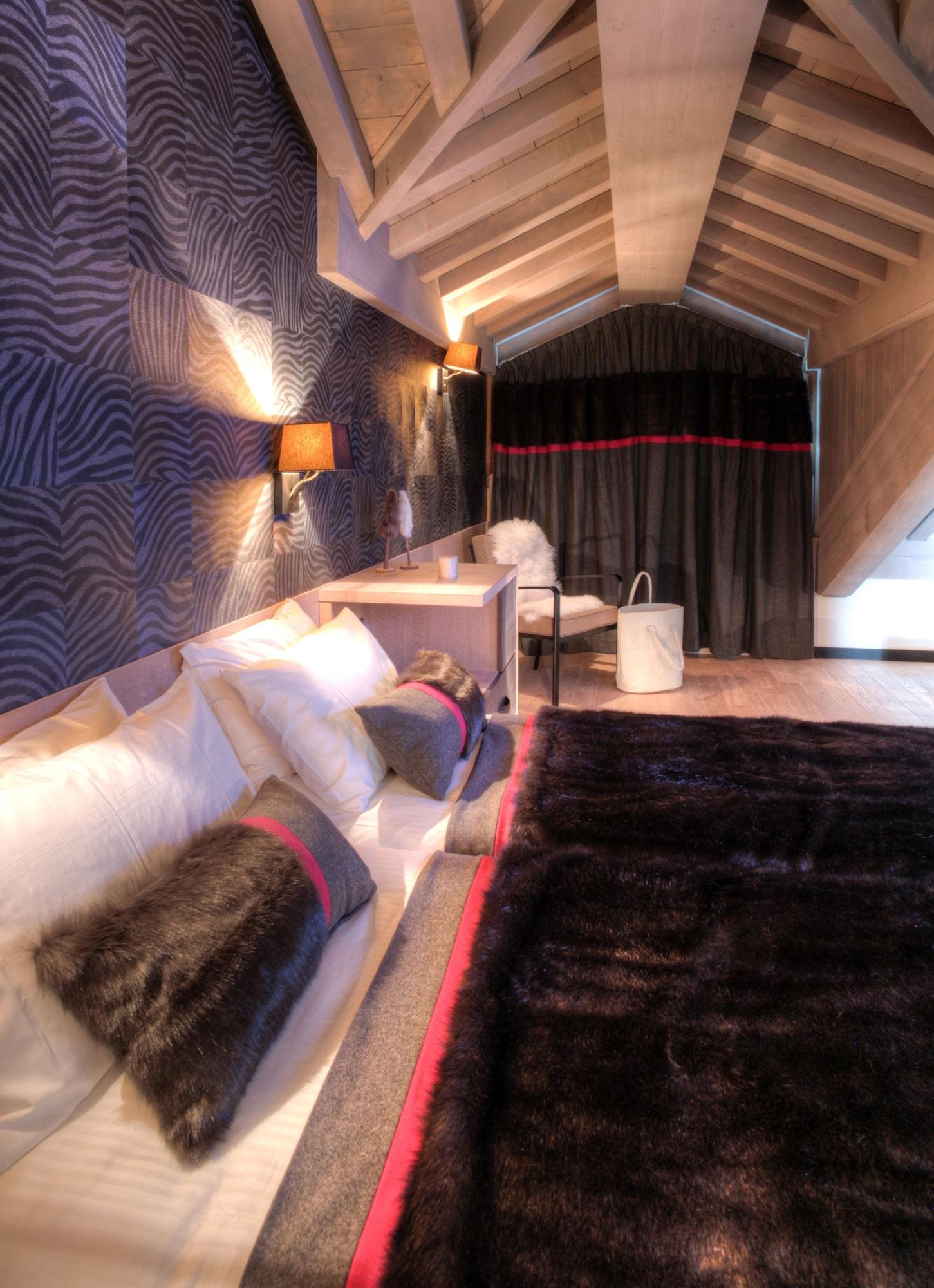 Residence Montana Plein Sud Val Thorens Exteriér fotografie