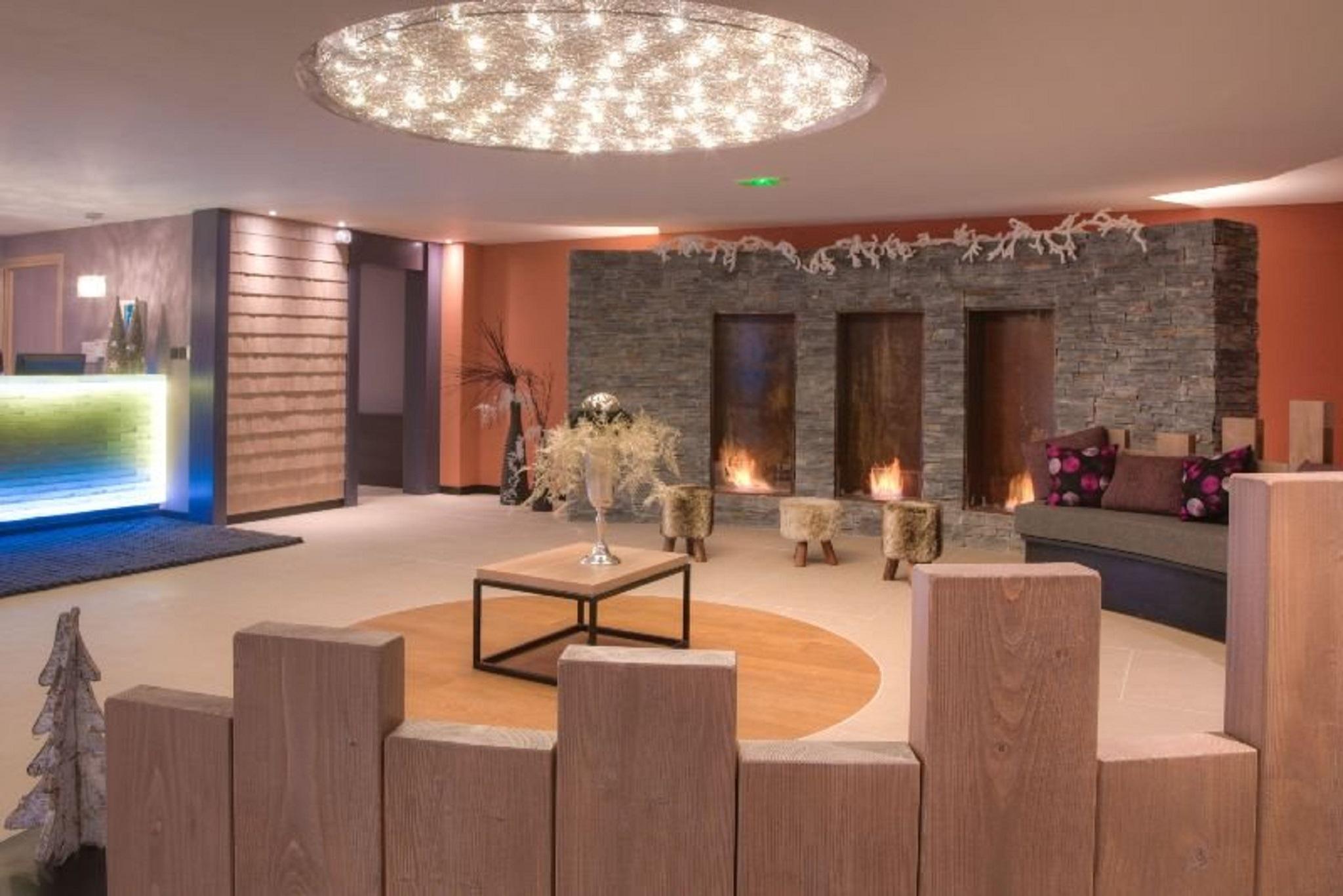 Residence Montana Plein Sud Val Thorens Exteriér fotografie