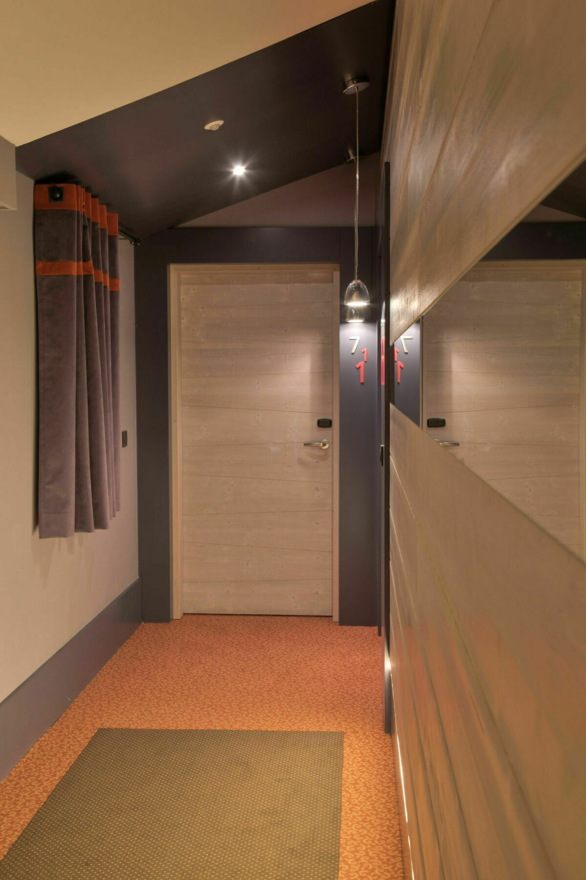 Residence Montana Plein Sud Val Thorens Exteriér fotografie